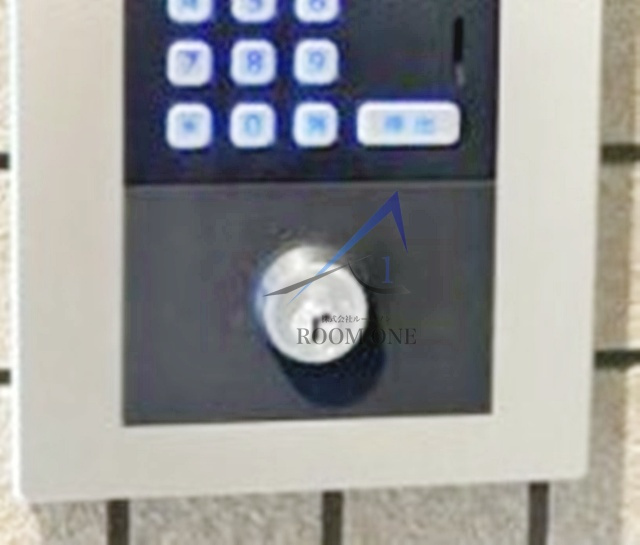 thymeterrace55のセキュリティ|オートロックです。
