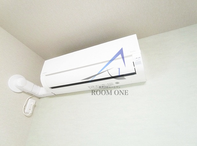 thymeterrace55の設備|エアコンです。