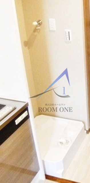 thymeterrace55のその他|洗濯機置き場です。