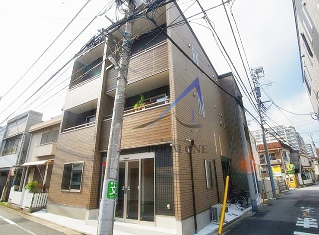 thymeterrace55の外観|外観です。