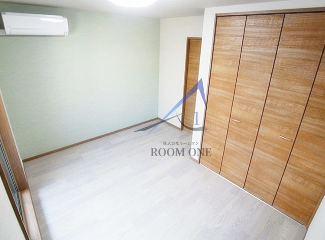 thymeterrace55の居間・リビング|洋室のお部屋です。