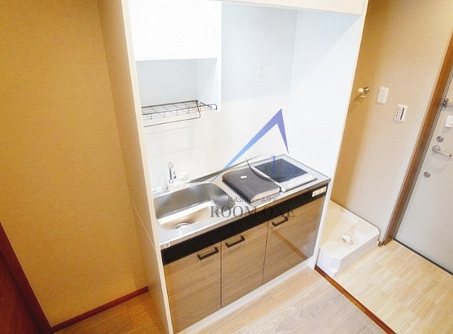 thymeterrace55のキッチン|キッチンです。