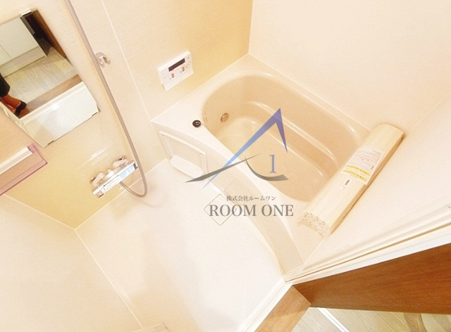 thymeterrace55の浴室|お風呂です。