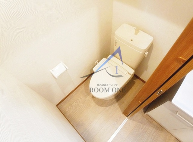 thymeterrace55のトイレ|トイレです。