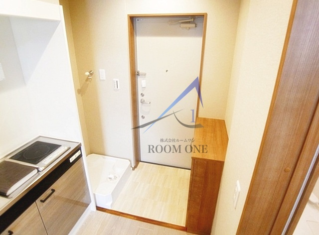 thymeterrace55の玄関|玄関です。