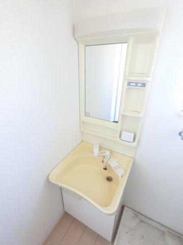 【独立洗面台】