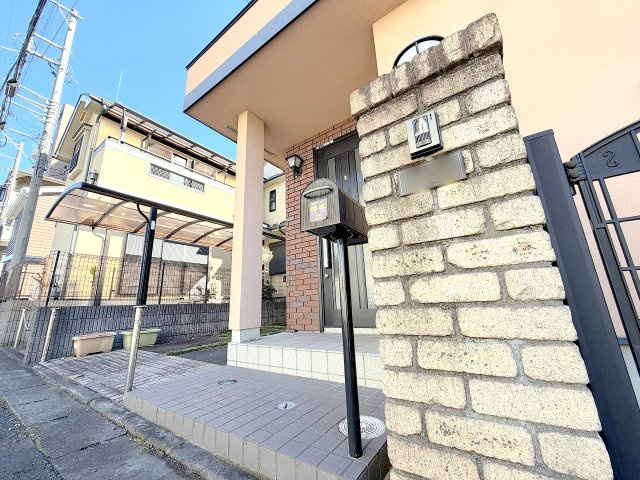 羽村市神明台1丁目　中古戸建のその他