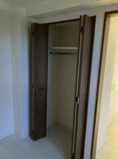 【収納】 | クアトロノーヴェ梅島