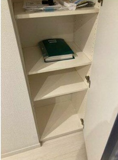 【玄関】 | クアトロノーヴェ梅島