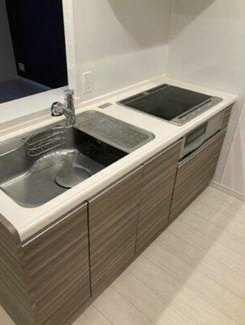 【キッチン】 | クアトロノーヴェ梅島 | ☆キッチン☆