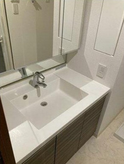 【独立洗面台】 | クアトロノーヴェ梅島