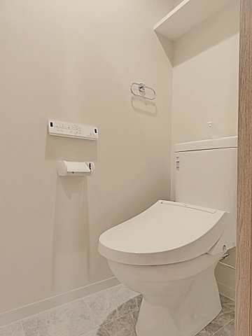 ＲＡＸＡ覚王山のトイレ|コンパクトで使いやすいトイレです