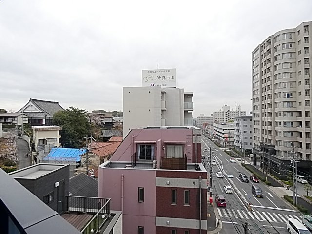 ＲＡＸＡ覚王山の展望