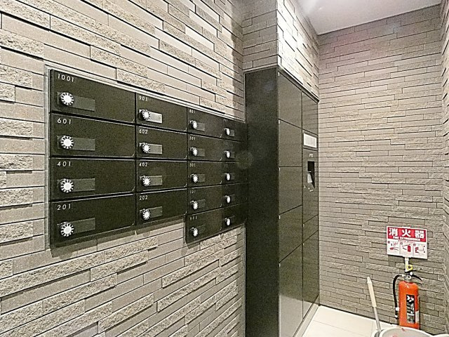 ＲＡＸＡ覚王山のその他共用部分