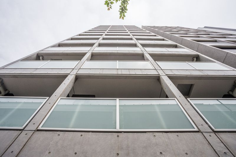 スパシエ レジデンス ファースト #新板橋 #北区 #駅近 #デザイナーズの外観