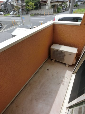 【バルコニー】