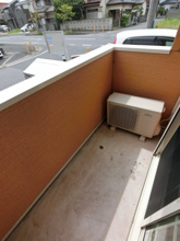 【バルコニー】