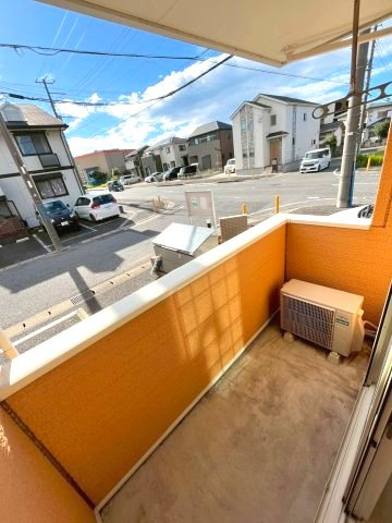 【バルコニー】