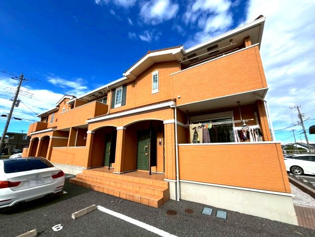 【外観】 | エテルノ ディッチャ