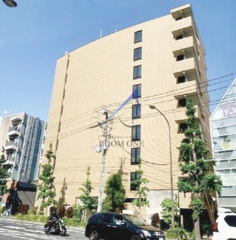 旗ヶ岡アパートメント