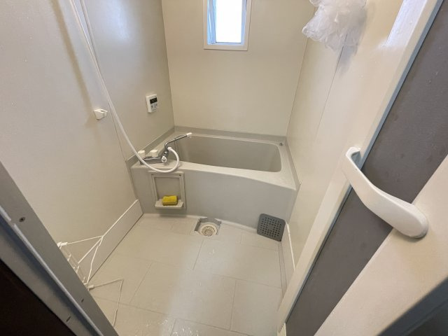 ルシェール・シェトワの浴室