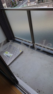 【バルコニー】 | ガリシア王子神谷