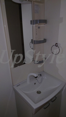 【洗面所】 | ガリシア王子神谷