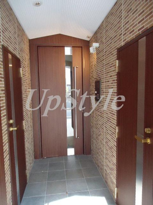 【エントランス】 | ソレイユ蔵前