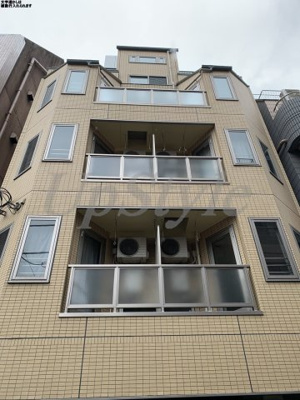 【外観】 | トワ　ヴェール上野