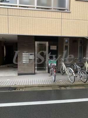 【その他共用部分】 | トワ　ヴェール上野