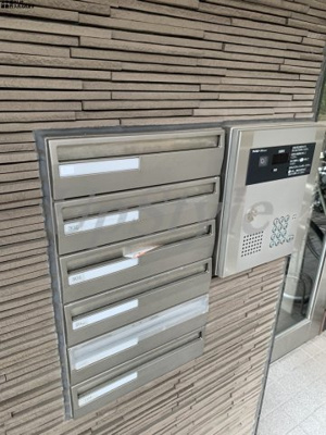 【その他共用部分】 | トワ　ヴェール上野