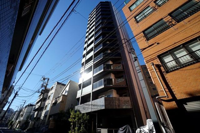 【外観】 | グラシアプレイス本駒込