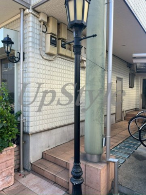 【エントランス】 | ポルテボヌール