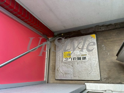 【バルコニー】 | メインステージ三ノ輪ウエスト