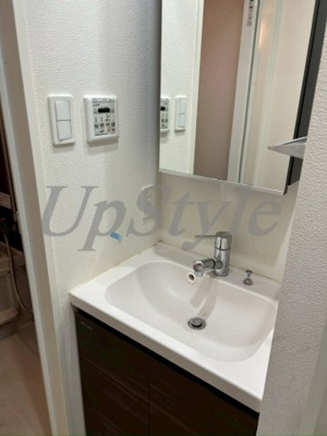 【洗面所】 | メインステージ三ノ輪ウエスト