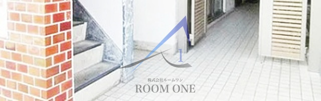 清原マンションのエントランス|エントランスです。