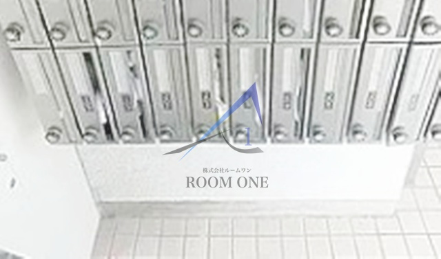 清原マンションのその他共用部分|集合ポストです。