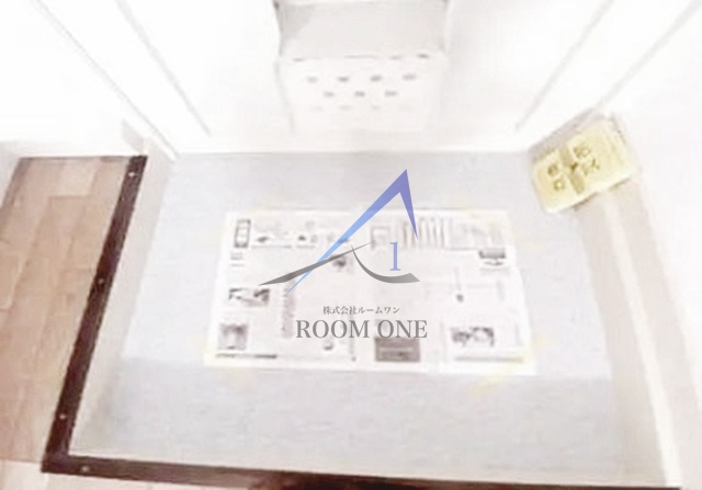 清原マンションの玄関|玄関です。