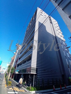 【外観】 | メインステージ三ノ輪Ⅲ