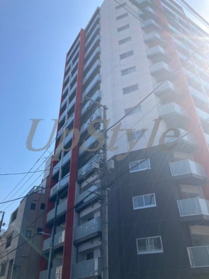 【外観】 | メインステージ浅草入谷Ⅱ