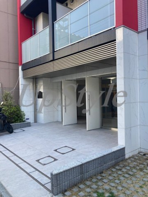 【エントランス】 | メインステージ浅草入谷Ⅱ