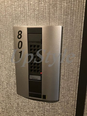 【セキュリティ】 | メインステージ浅草入谷Ⅱ