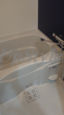 【浴室】 | メインステージ浅草入谷Ⅱ