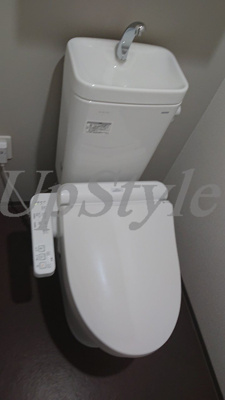 【トイレ】 | メインステージ浅草入谷Ⅱ