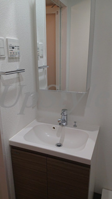 【洗面所】 | メインステージ浅草入谷Ⅱ