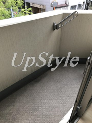 【バルコニー】 | ウェリナ浅草