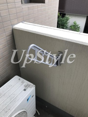 【バルコニー】 | ウェリナ浅草