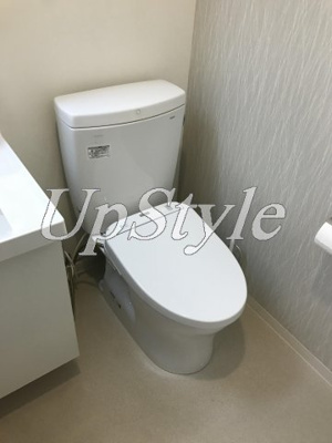 【トイレ】 | ウェリナ浅草