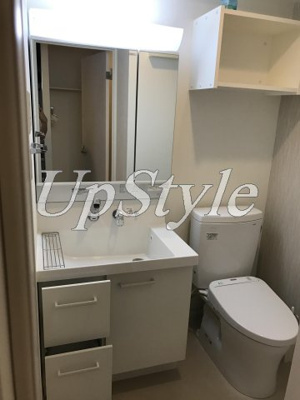 【洗面所】 | ウェリナ浅草