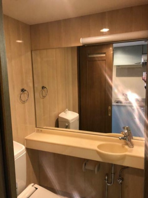 【独立洗面台】 | レジデンス・ド・レイーヌ